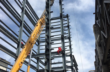 城东怎么做好钢结构的防锈防腐工作?