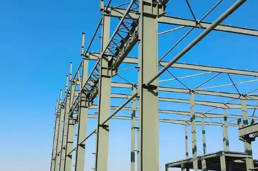 城东钢结构减缓腐蚀程度的钝化处理知识！