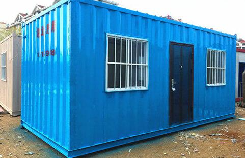 城东集装箱在运输和安装过程中有哪些细节?