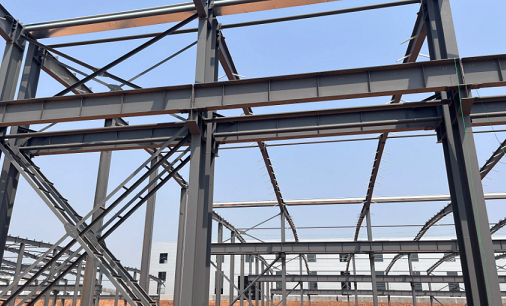 城东浅谈钢结构柱子的拼接技巧？