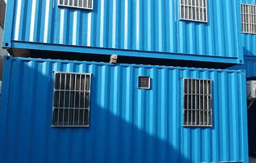 城东集装箱房是否适合作为临时办公室?