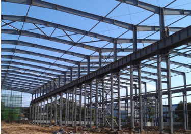 城东小型钢结构搭建要点,便捷高效又安全!