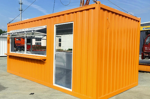 城东集装箱的环保革命:绿色运输新选择!