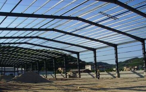 城东农业温室钢结构选型：轻量化/抗风雪荷载！