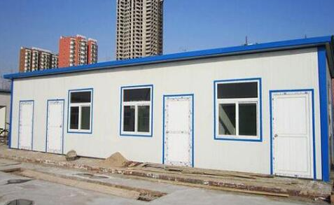 城东彩钢房安全吗?有哪些特别设施?