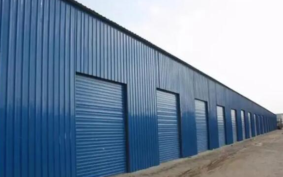 城东场地布局常变动?彩钢房可拆装迁移,便捷性满分!