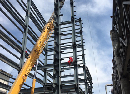 城东钢结构的优越性能,你了解多少?