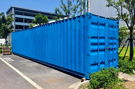 城东集装箱的应用,满足了哪些行业的需求?