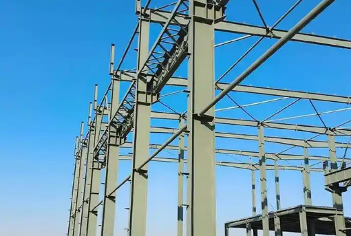 城东哪些因素造成了钢结构的生锈？如何除锈？