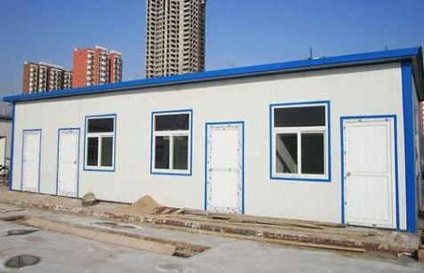 城东彩钢房的多样风格,满足各类需求!